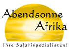 Abendsonne Afrika
